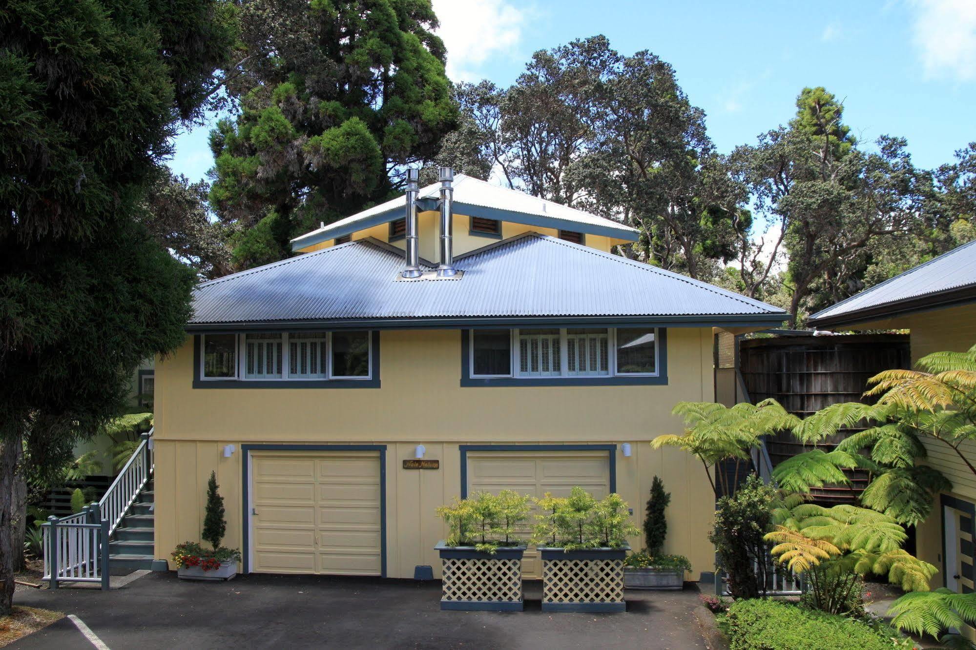 Kilauea And Restaurant Inn