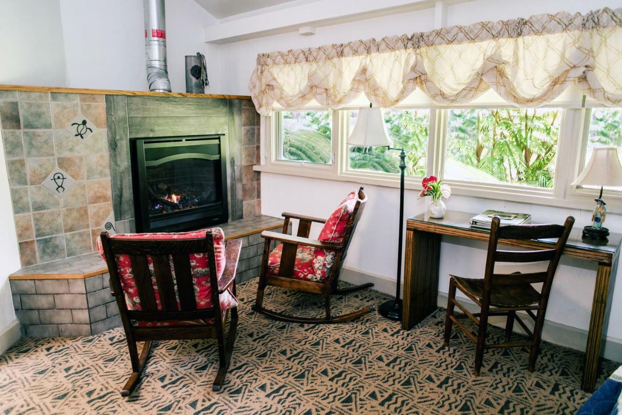 Inn Kilauea And Restaurant 3*
