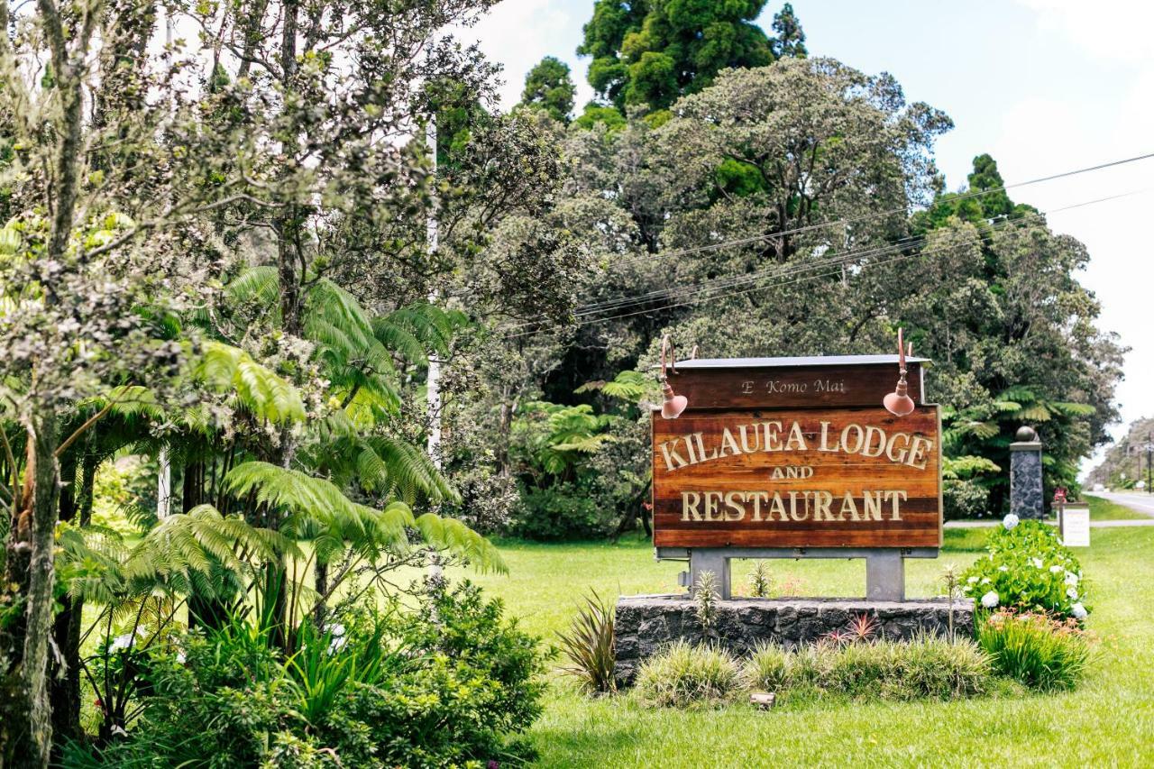Kilauea And Restaurant Inn