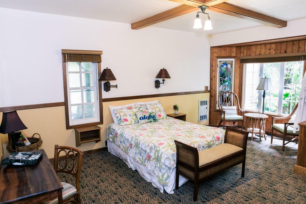 Gasthof Kilauea Lodge&restaurant