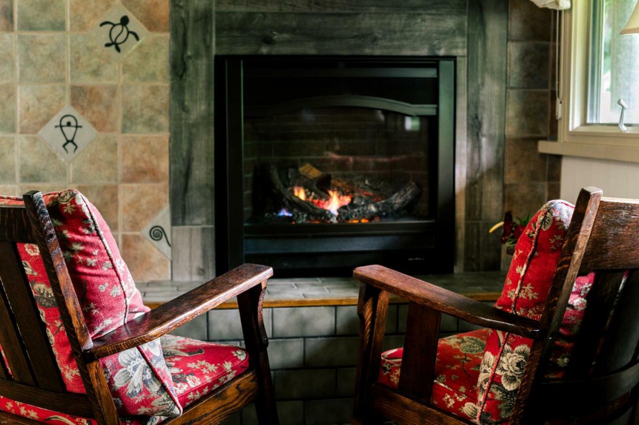 Kilauea Lodge&restaurant
