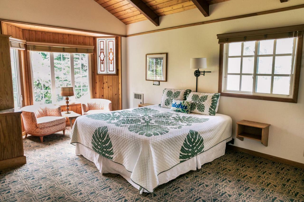 Kilauea Lodge&restaurant