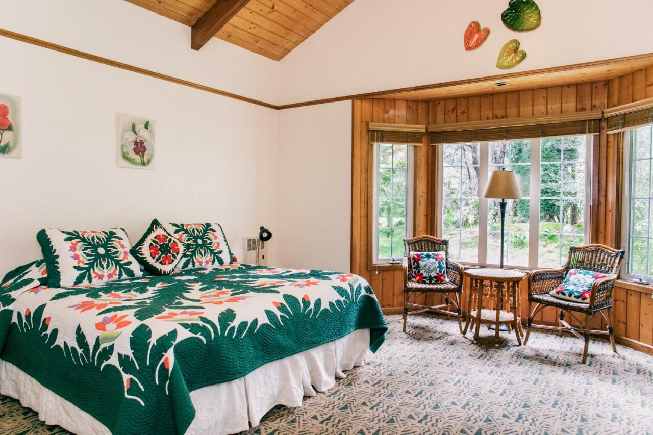 Kilauea Lodge&restaurant Gasthof 3*