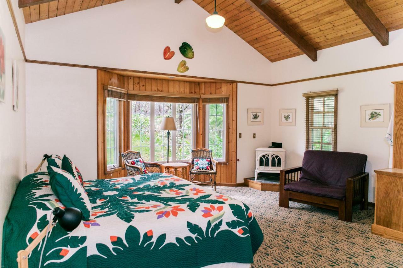 Kilauea Lodge&restaurant Gasthof