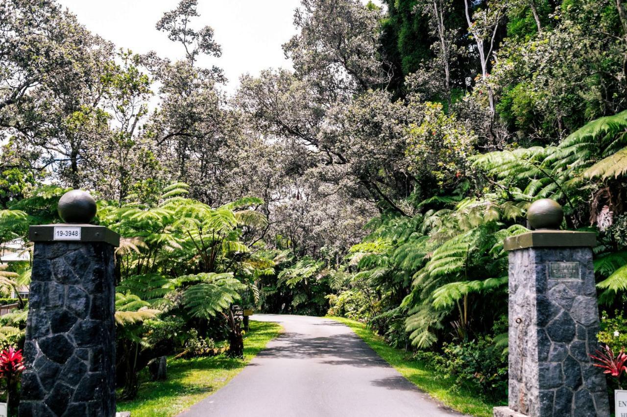 Kilauea Lodge&restaurant 3*
