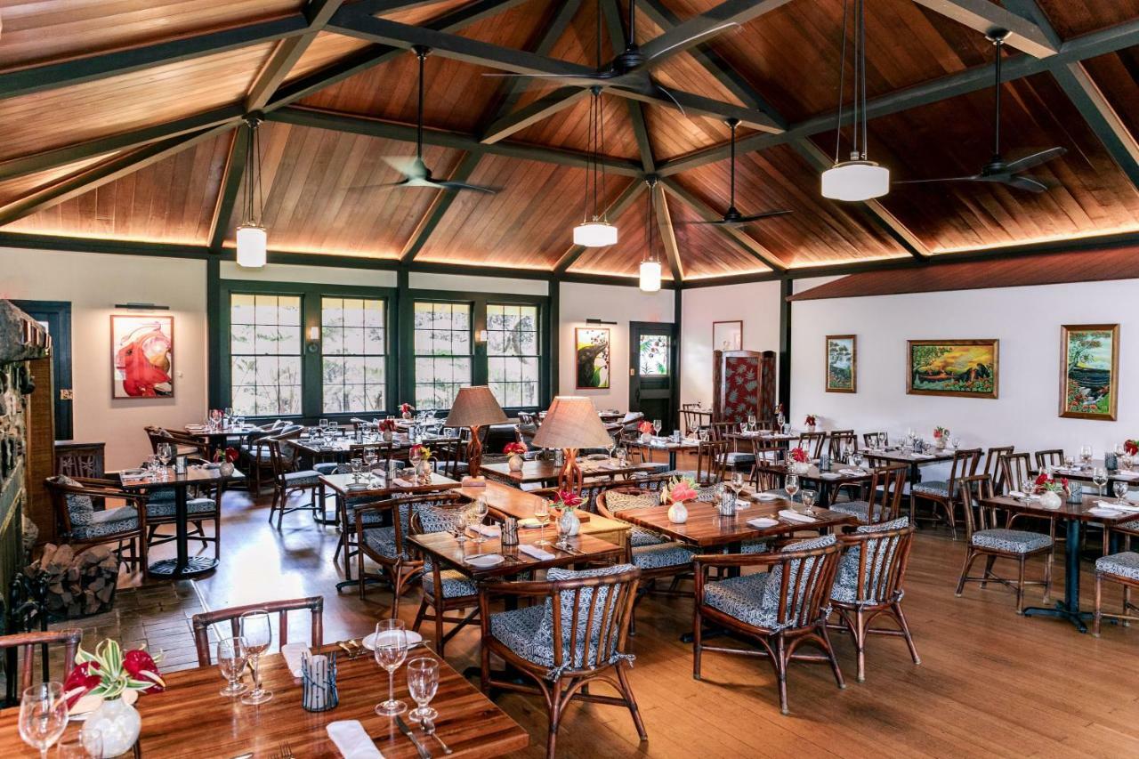 Kilauea Lodge&restaurant Gasthof 3*