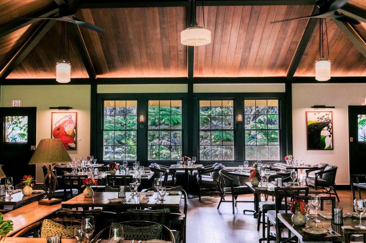 Kilauea Lodge&restaurant 3*
