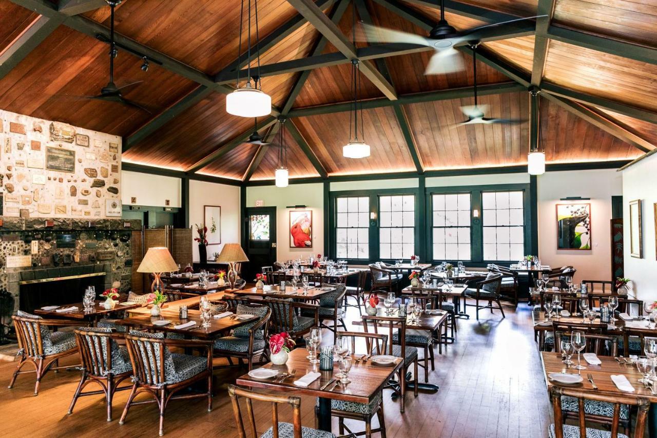 Locanda Kilauea And Restaurant